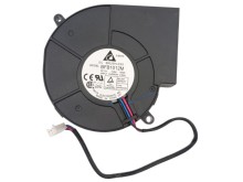 Pravý ventilátor pre indukčnú varnú dosku Whirlpool SMC604F/NE