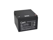 Olovený akumulátor 12V 28Ah AGM - Geti
