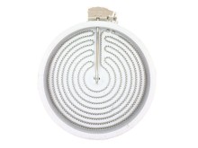 Sklokeramická platňa AMICA, Electrolux, Gorenje 10.51114.702 EGO 2300W / 230V