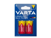 Batéria LR14 Varta Longlife Max Power - 2 ks