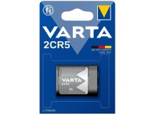 Batéria VARTA 2CR5 6V 1600mAh Lítiová