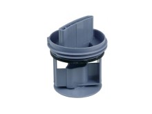 Filter vypúšťacieho čerpadla 00647920 pre práčky BOSCH a SIEMENS