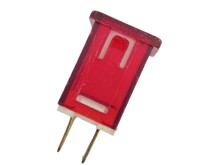 Kontrolka doutnavka TESLA ISZ 70 701 220V červená