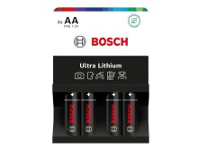 Baterie BOSCH Ultra Lithium AA 1.5V FR6UL4B/00