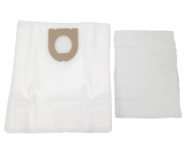 Sáčky do vysávača ETA 0406, x406, x407, x408 + mikrofiltr, 4 ks