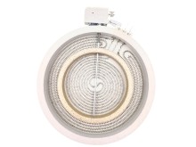 Vykurovacie hniezdo sklokeramickej varnej dosky Gorenje ECT6SY2B EGO 10.58213.004 230V 1700-800W