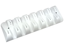 Rebro bubna práčky 481010597314 náhrada pre Whirlpool a Indesit