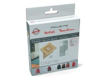 Sáčky do vysávača Rowenta ZR003901 s mikrofiltrom