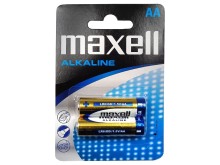 AA Alkalické Batérie Geti / Bexel LR06 (2 ks)
