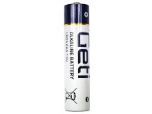 Geti Alkalická Batéria AAA LR03 1.5V