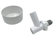 Mlynček na mak pre kuchynské roboty Zelmer 686, 886, 986 a ZMM