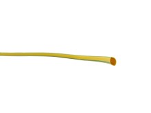Zmršťovacia bužírka žltozelená 5/2,5 mm - teplom zmrštiteľná trubica