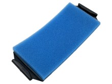 Molitanový filter do vysávača Zelmer Vodník 160 x 83 mm