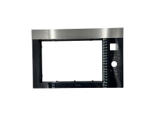 Predný rám dverí mikrovlnnej rúry Electrolux 4055470472