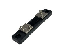 Prúdový bočník FL2 50A 75mV pre panelové meradlá