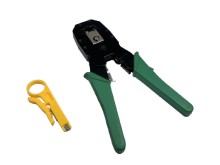 Krimpovacie kliešte HT-315 pre RJ10, RJ11, RJ12, RJ45