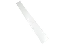 Sklo digestoře Mora OP 610 W 552x60mm