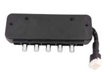 Mora OP640W Spínač Kompletný Náhradný Diel