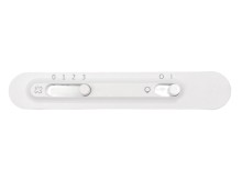 Candy CFT6103 W Predný Panel Odsávača