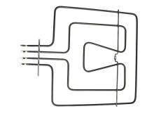 Horné topné teleso rúry Bosch Siemens 00776188 2700W