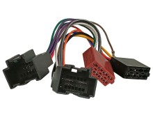 ISO Konektor Adaptér pre Chevrolet Aveo, Captiva, Epica - ZRS-AS-41B