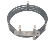 Topné teleso 3300W / 230V kruhové pre konvektomat