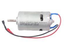 Motor elektrickej hubice vysávača Zelmer 211, 00757356 BOSCH, SIEMENS