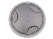 Zadné kolo pre vysávač Zelmer METEOR, FLIP, COBRA II - priemer 143 mm