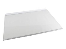 Sklenená polica do chladničky 488000506197 pre WHIRLPOOL a INDESIT
