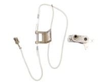 Termostat T250 s teplotnou poistkou 184°C