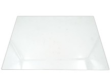 Sklenená polica 430 x 202 mm pre chladničky Gorenje - náhradný diel 639903