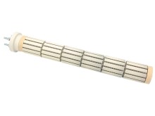 Keramické vykurovacie teleso 4000W, 2 x 230V
