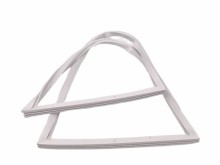 Magnetické tesnenie 380x660mm pre chladničky - skrutkovací profil