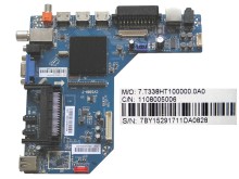 LCD modul základná doska Sencor SLE40F60TCS - TP.MS3663.PB801