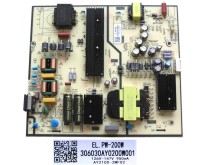 LCD modul základná doska Sencor SLE3260TCS TP.MS3663T.PB751
