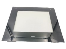 Sklo dverí rúry S142 Mora a Gorenje 385467