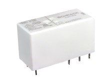 Relé 12V DC 2 x 250V AC / 8A RT424012 TE Connectivity
