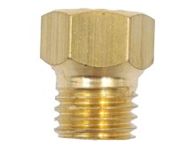 Tryska zemný plyn stredná 1,04 mm pre sporák Indesit KN3G61SA