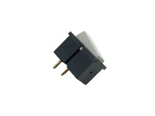 Kolébkový vypínač 6A 250V