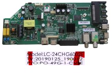 Základná doska Sharp LC-24CHG6002E - Main board A19030015-0A00272