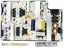 LCD modul zdroj EAY65768824 pre LG OLED48C11LB