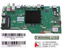 Základná doska Sharp LC-65CUG8052E