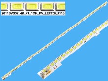 LED podsvit 393mm pre LCD TV Samsung BN96-16597A