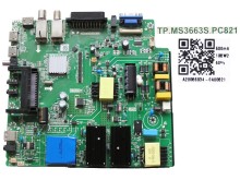 LCD modul základná doska KIANO SlimTV50 KSTV50Q002057