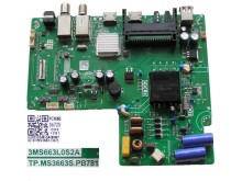 LCD modul základná doska Strong SRT32HC4043