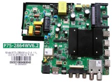 SENCOR SLE43FS801TCSB LCD LED Modul Základná Doska