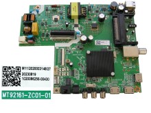 LCD modul základná doska KIVI 32F750NB MT92161-ZC01-01