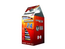 AA Batéria PANASONIC Everyday Power LR06 - Balenie 24 ks
