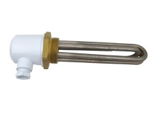 Topenie teleso 2000W / 230V s závitom G 6/4" nerezové