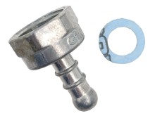 Nástavec 1/2" redukcia pre hadicu Propan-Butan